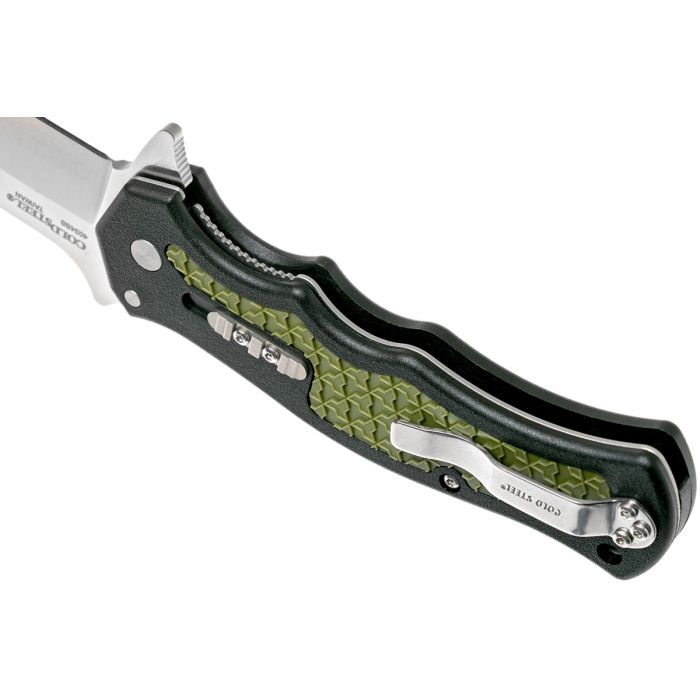 Ніж Cold Steel Crawford Model 1 Black (CS-20MWCB) зображення 6