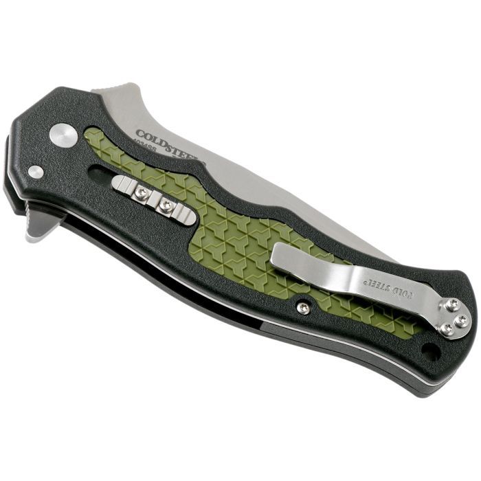 Ніж Cold Steel Crawford Model 1 Black (CS-20MWCB) зображення 7