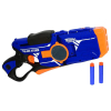 Игрушечное оружие Zecong Toys Blaze Storm Manual Soft Bullet Gun с патронами (ZC7086) изображение 2