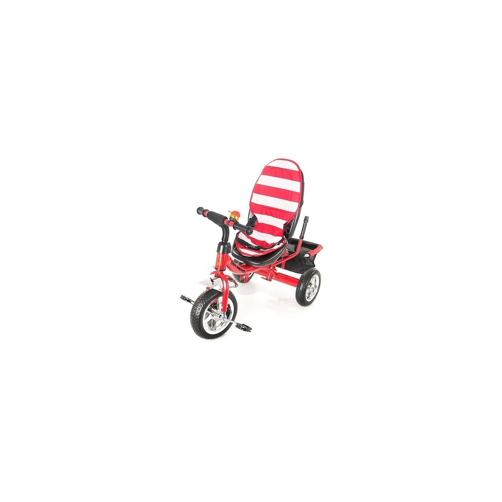 Детский велосипед KidzMotion Tobi Junior RED (115001/red) изображение 3