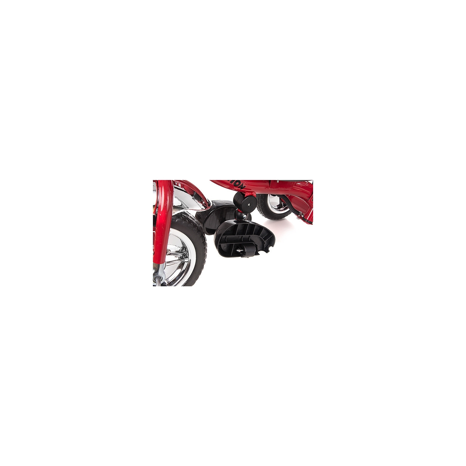 Детский велосипед KidzMotion Tobi Junior RED (115001/red) изображение 7