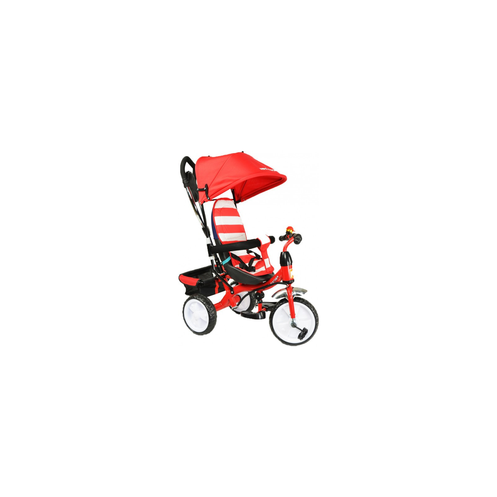 Детский велосипед KidzMotion Tobi Junior RED (115001/red)