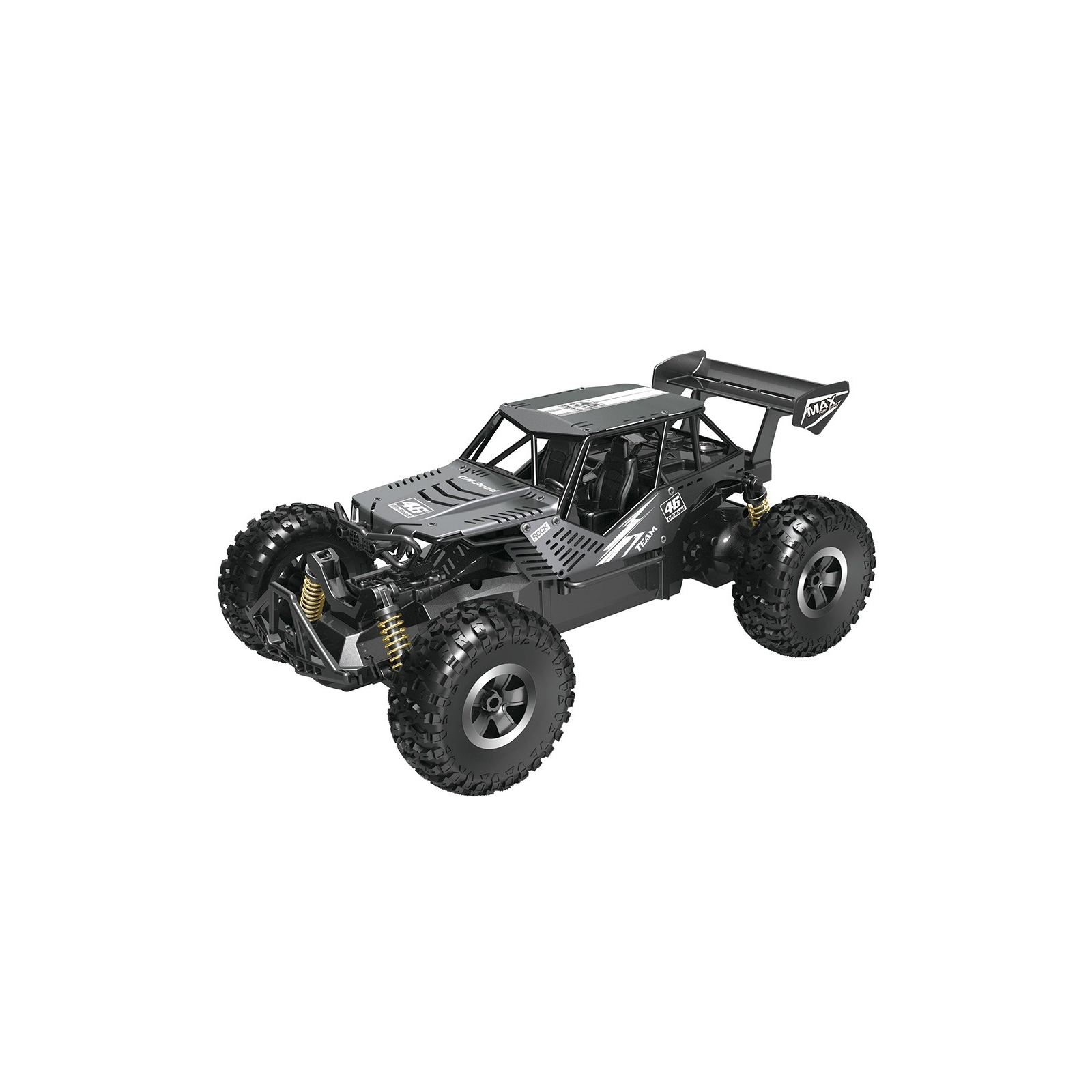 Радиоуправляемая игрушка Sulong Toys OFF-ROAD CRAWLER SPEEDKING Черный 1:14 (SL-153RHMBl)