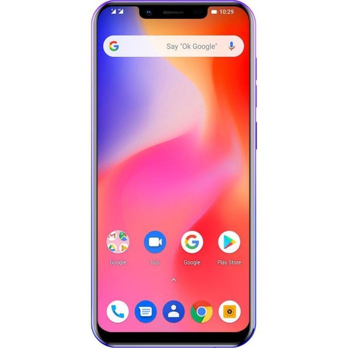 Мобильный телефон Ulefone S10 Pro 2/16Gb Gold (6937748732631)