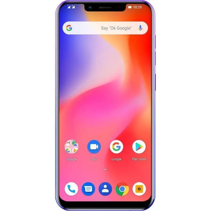 Мобильный телефон Ulefone S10 Pro 2/16Gb Auroreous (6937748732860)
