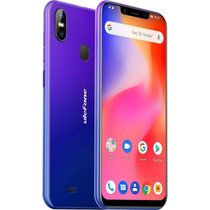 Мобильный телефон Ulefone S10 Pro 2/16Gb Auroreous (6937748732860) изображение 7