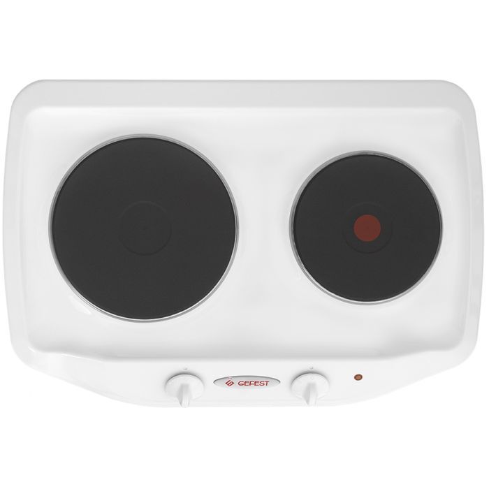 Настольная плита Gefest ПЭ 720 изображение 2