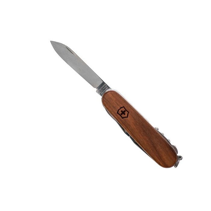 Нож Victorinox Huntsman Wood, орех (1.3711.63) изображение 4