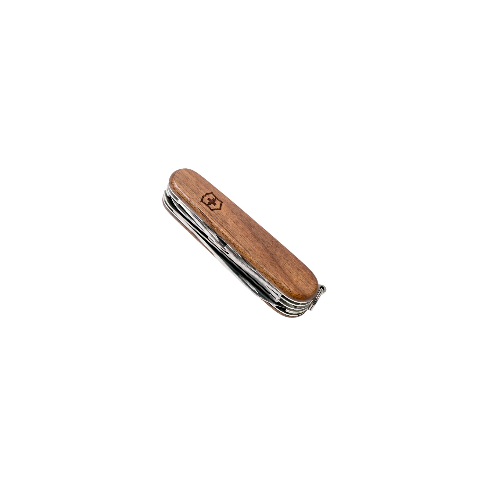 Нож Victorinox Huntsman Wood, орех (1.3711.63) изображение 5