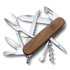 Нож Victorinox Huntsman Wood, орех (1.3711.63)