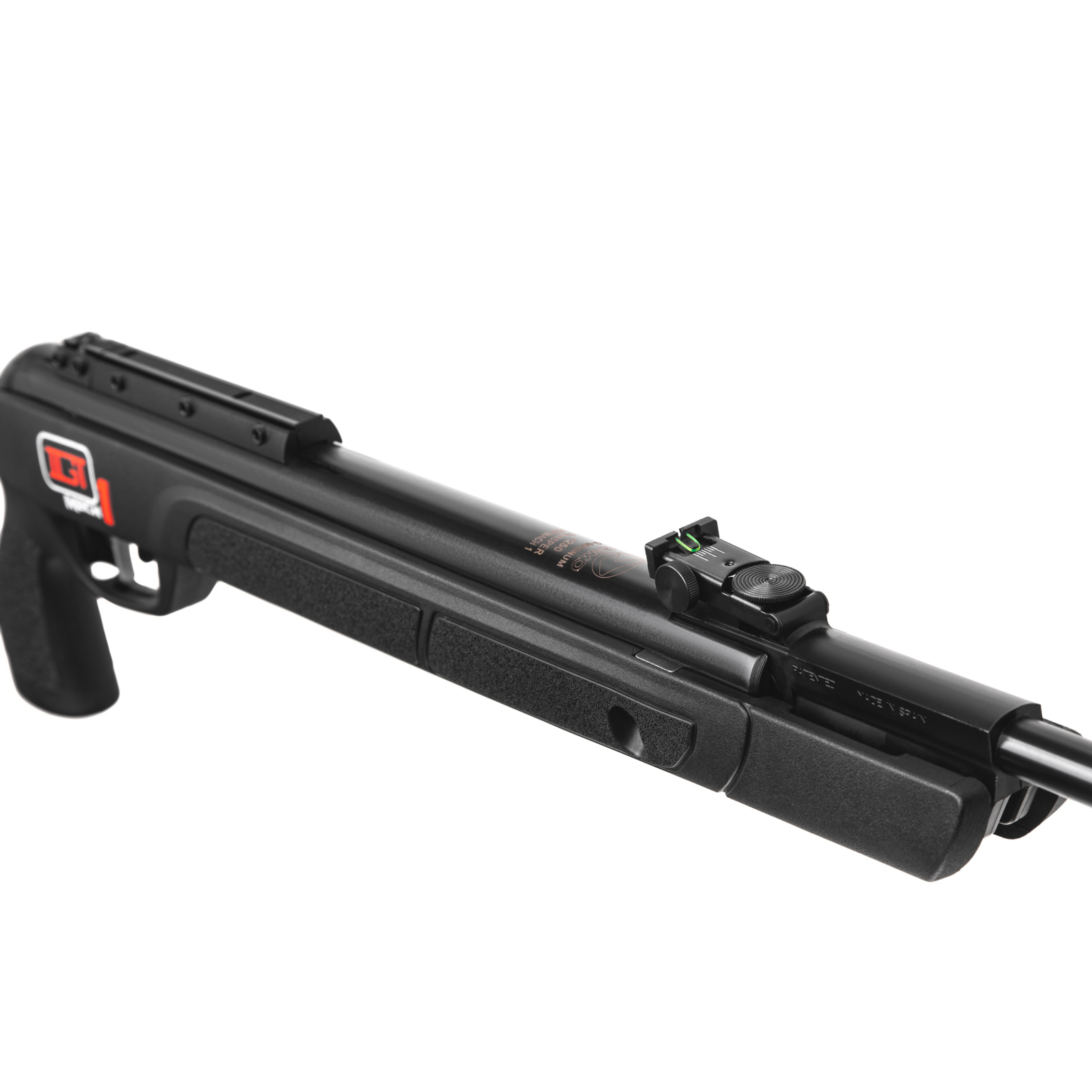 Пневматична гвинтівка Gamo G-MAGNUM 1250 WHISPER IGT MACH1 (6110061-MIGT) зображення 3
