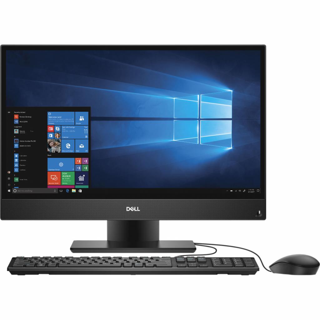 Компьютер Dell OptiPlex 5260 AiO (N029O5260AIO-08)цены в Киеве и ...
