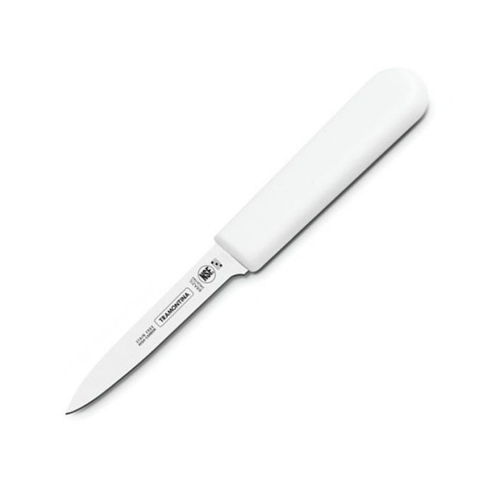 Кухонний ніж Tramontina Professional Master для овощей 102 мм White (24625/084)