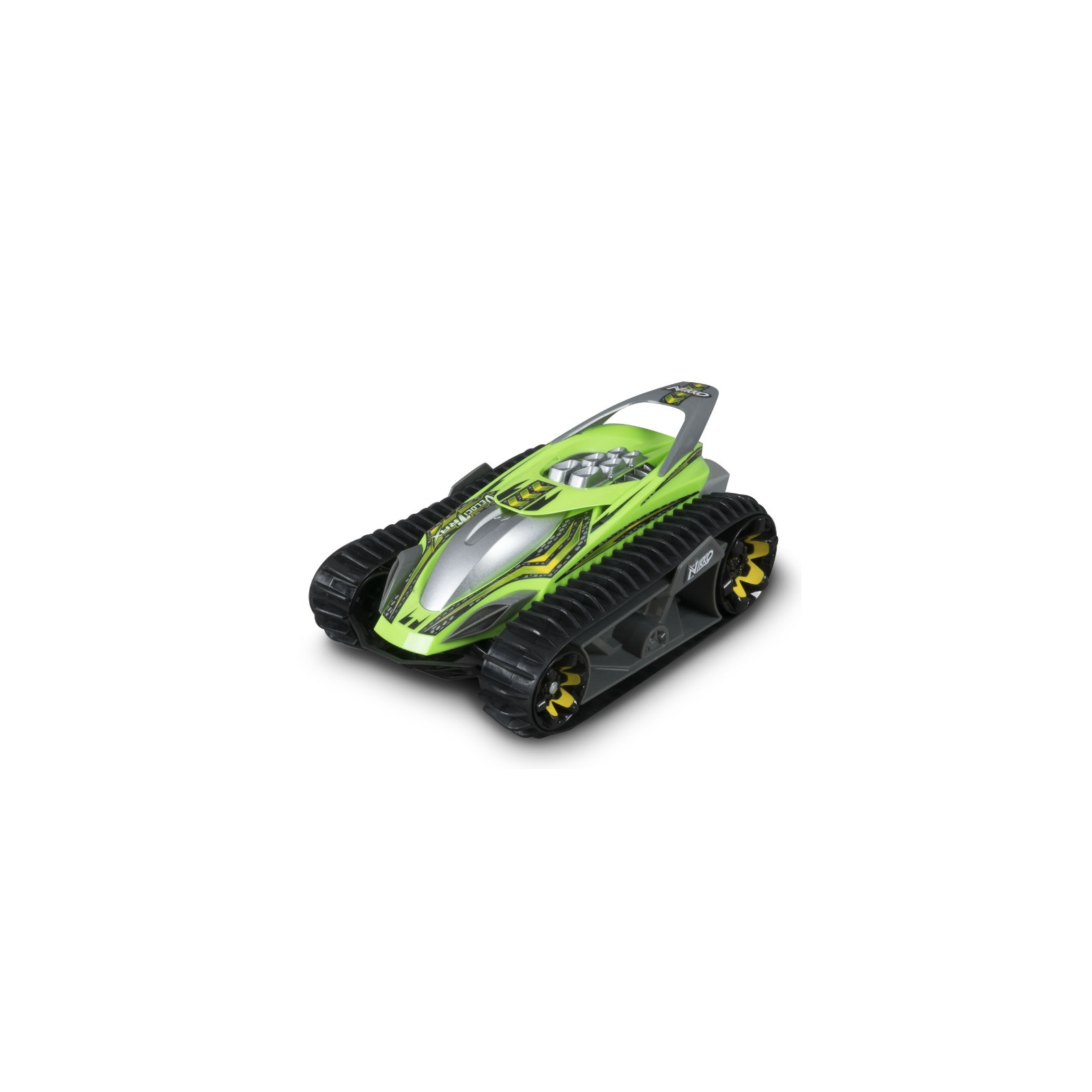 Радіокерована іграшка Nikko VelociTrax зелений (10032) зображення 2