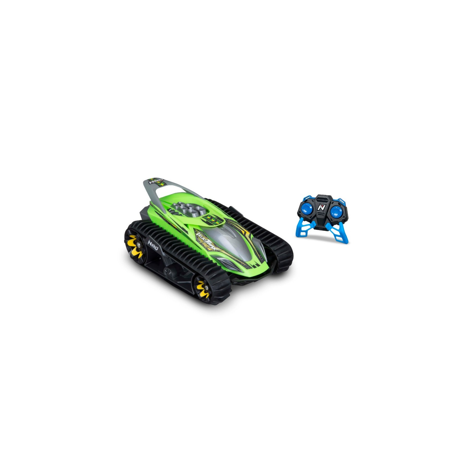 Радиоуправляемая игрушка Nikko вездеход VelociTrax зелёный (10032)