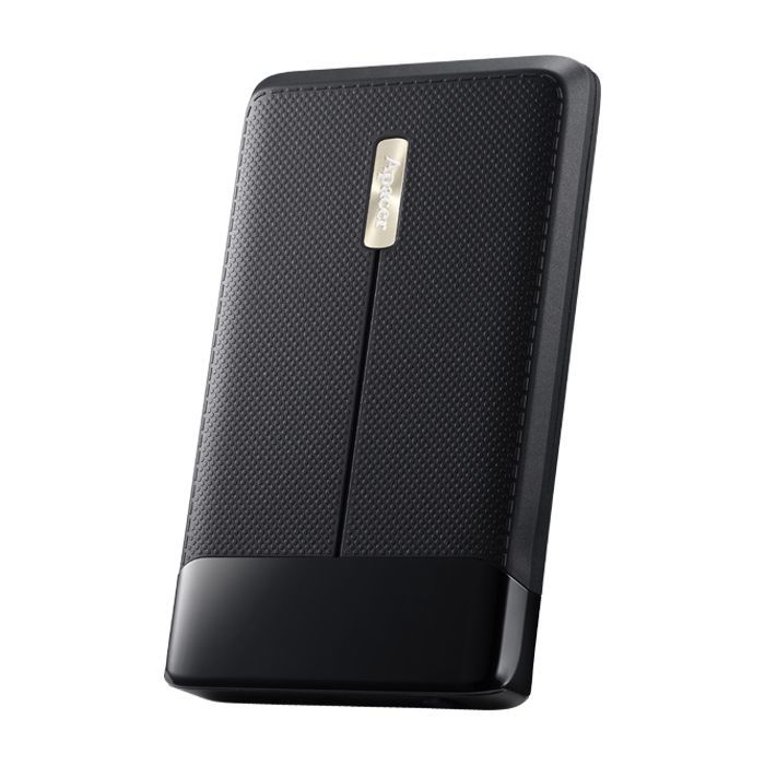 Внешний жесткий диск 2.5" 1TB Apacer (AP1TBAC731B-1) изображение 3