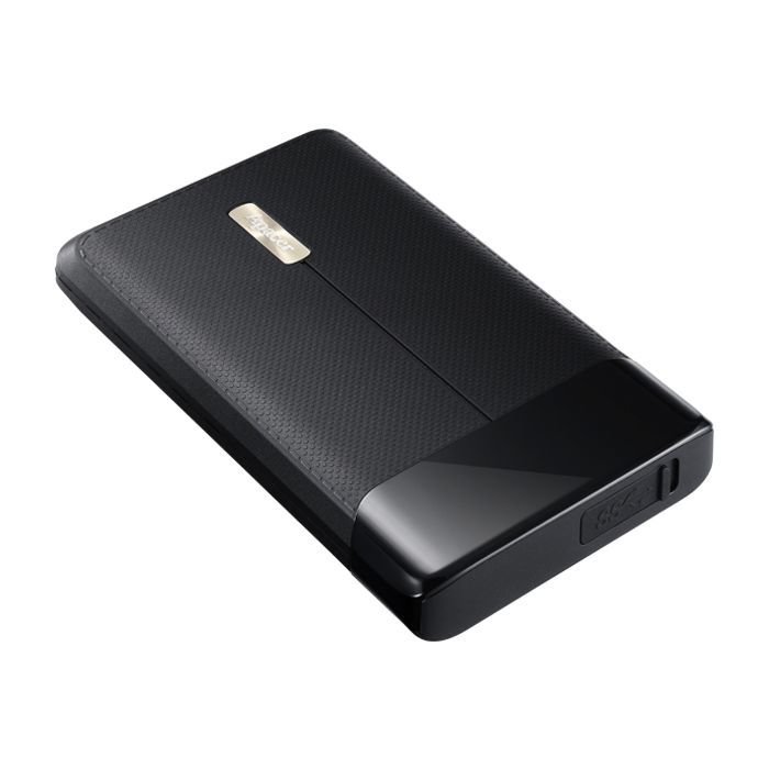 Внешний жесткий диск 2.5" 1TB Apacer (AP1TBAC731B-1) изображение 4