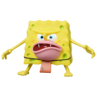 Фигурка Sponge Bob Masterpiece Memes Collection Sponge Gnar (EU691002)