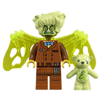 Конструктор LEGO Hidden Side Школа с привидениями Ньюбери 1474 детали (70425) изображение 7