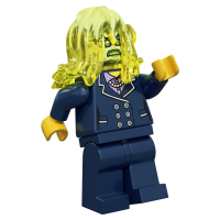 Конструктор LEGO Hidden Side Школа с привидениями Ньюбери 1474 детали (70425) изображение 8