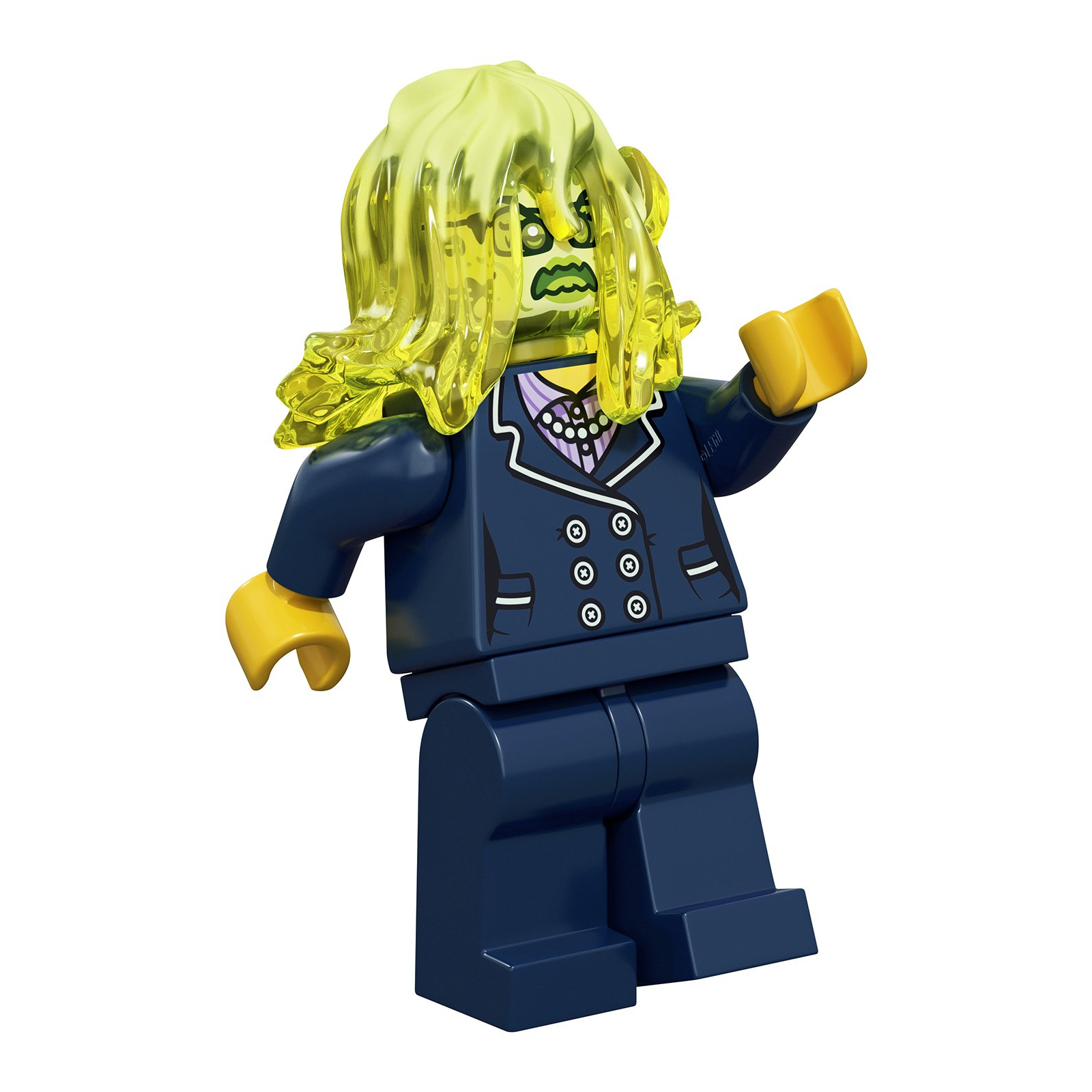 Конструктор LEGO Hidden Side Школа з привидами Ньюбері (70425) зображення 8