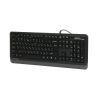 Клавиатура A4Tech FK10 Grey изображение 2