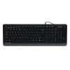 Клавиатура A4Tech FK10 Grey