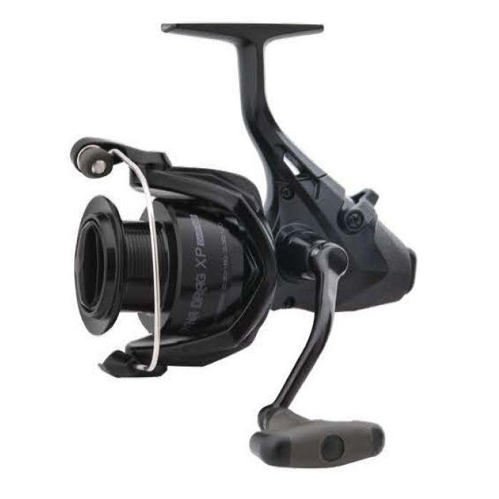 Катушка Okuma Dynadrag XP Baitfeeder DAXP-4000 3+1BB (1353.15.29)