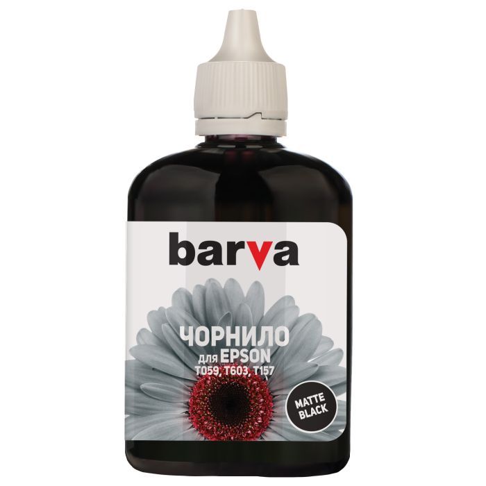 Чернила Barva EPSON R2400 LIGHT MAGENTA 1 кг T0596 (E059-464)