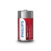 Батарейка Philips C LR14 Power Alkaline * 2 (LR14P2B/10) изображение 2