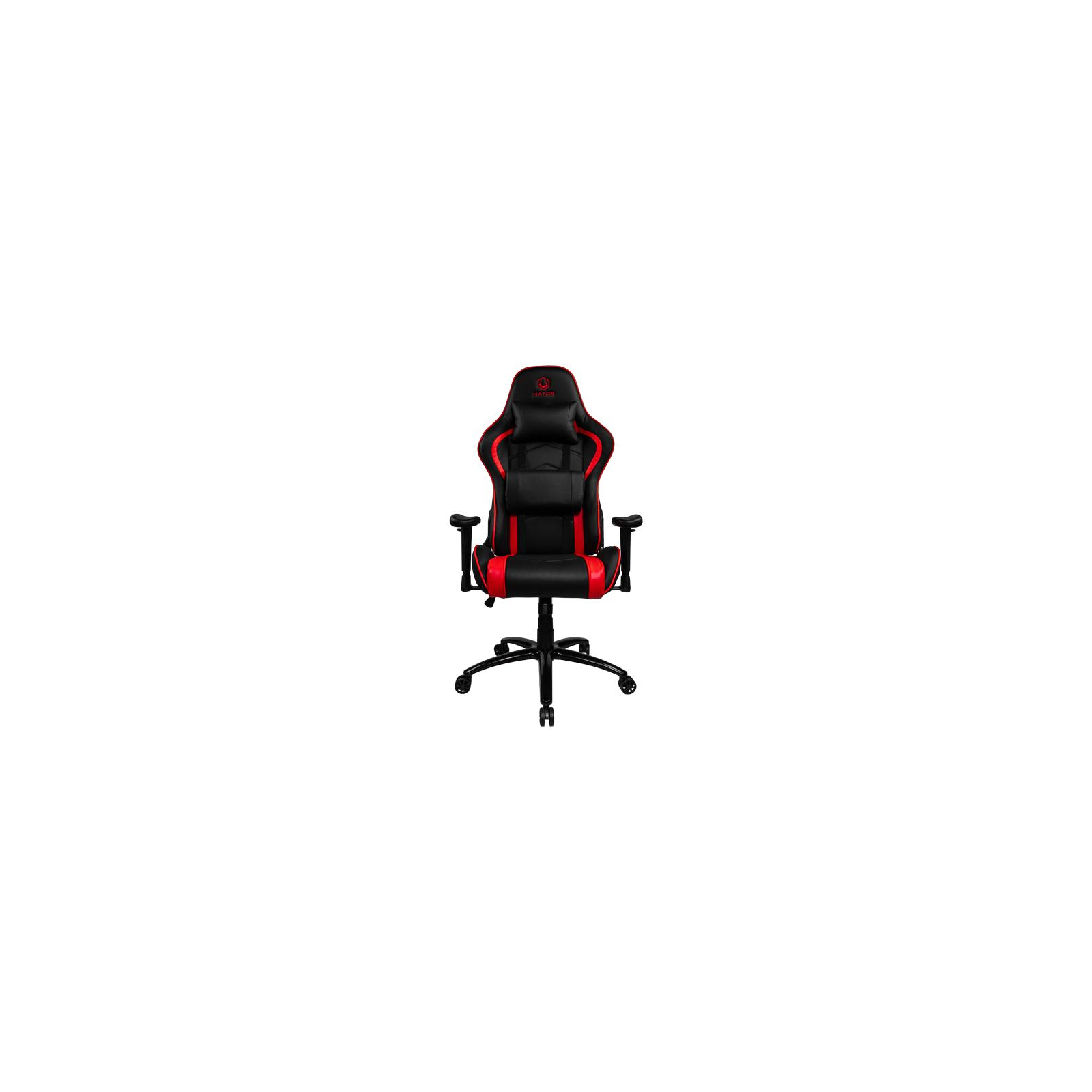 Крісло ігрове Hator Sport Essential Black/Red (HTC-906) зображення 2