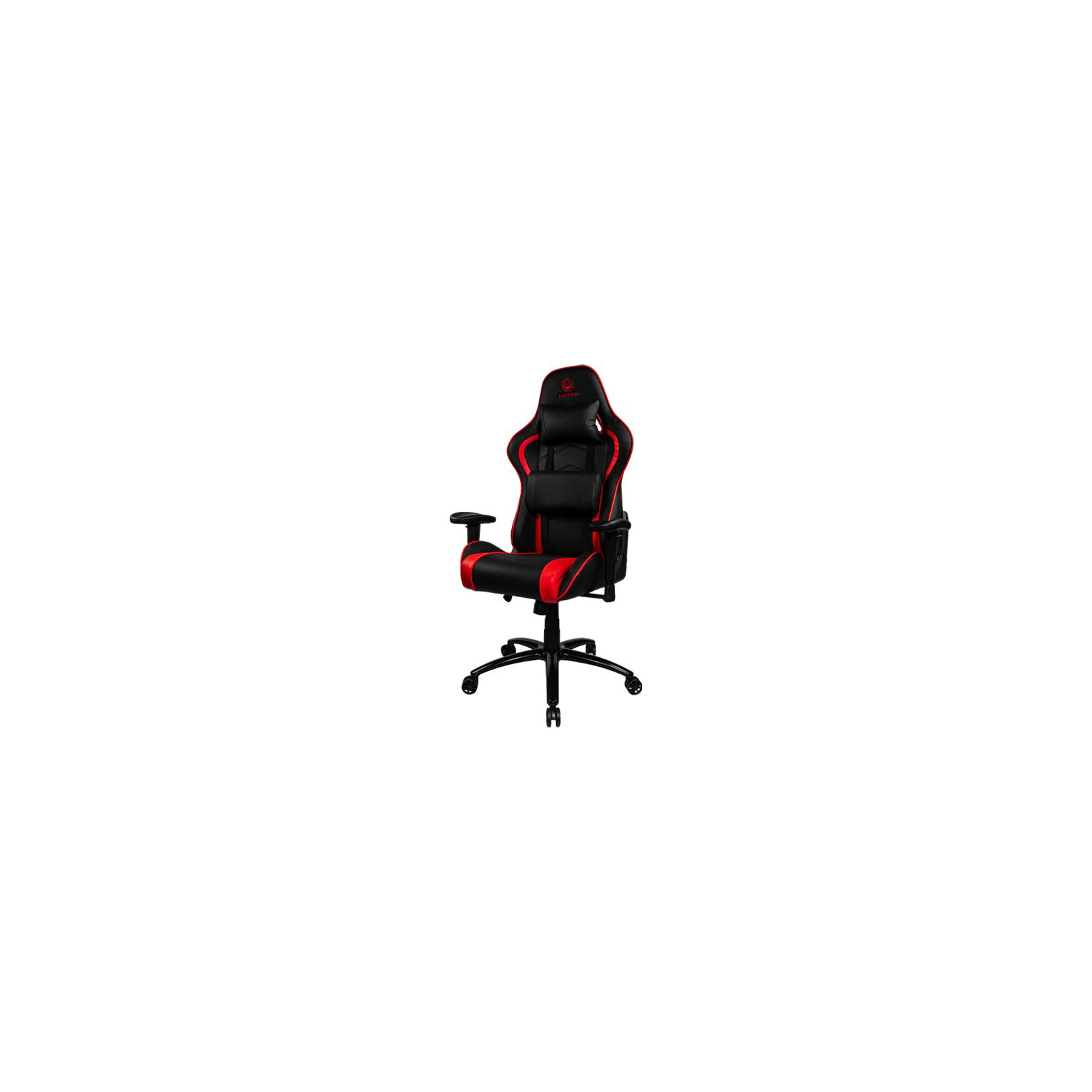 Крісло ігрове Hator Sport Essential Black/Red (HTC-906) зображення 3