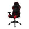 Крісло ігрове Hator Sport Essential Black/Red (HTC-906) зображення 3