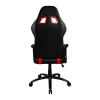 Крісло ігрове Hator Sport Essential Black/Red (HTC-906) зображення 4