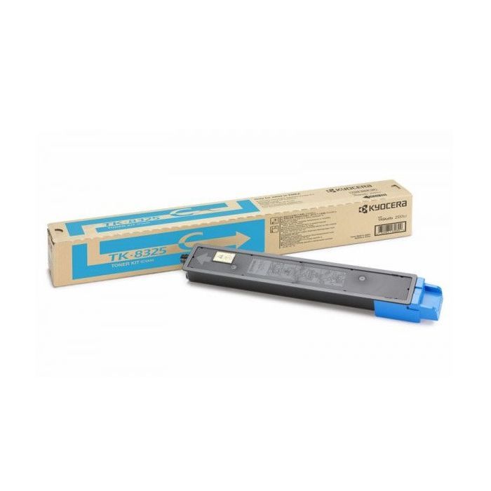 Картридж Kyocera TK-8325C 12K (1T02NPCNL0)