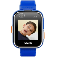 Интерактивная игрушка VTech Детские смарт-часы Kidizoom Smart Watch Dx2 Blue (80-193803) изображение 2