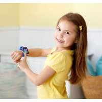Интерактивная игрушка VTech Детские смарт-часы Kidizoom Smart Watch Dx2 Blue (80-193803) изображение 6