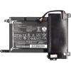 Аккумулятор для ноутбука Lenovo Y700-17iSK (L14M4P23) 14.8V 60Wh (NB480647) изображение 2