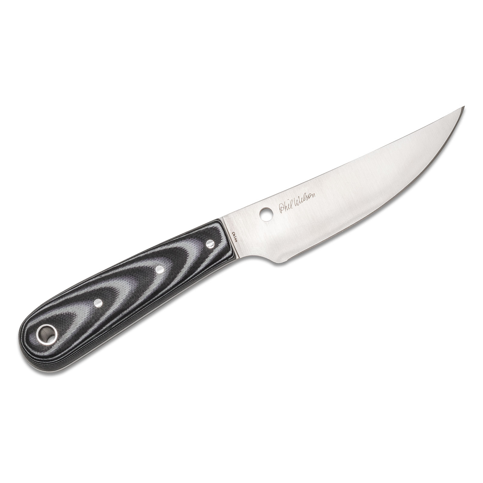 Нож Spyderco Bow River (FB46GP) изображение 2