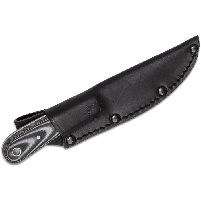 Нож Spyderco Bow River (FB46GP) изображение 4