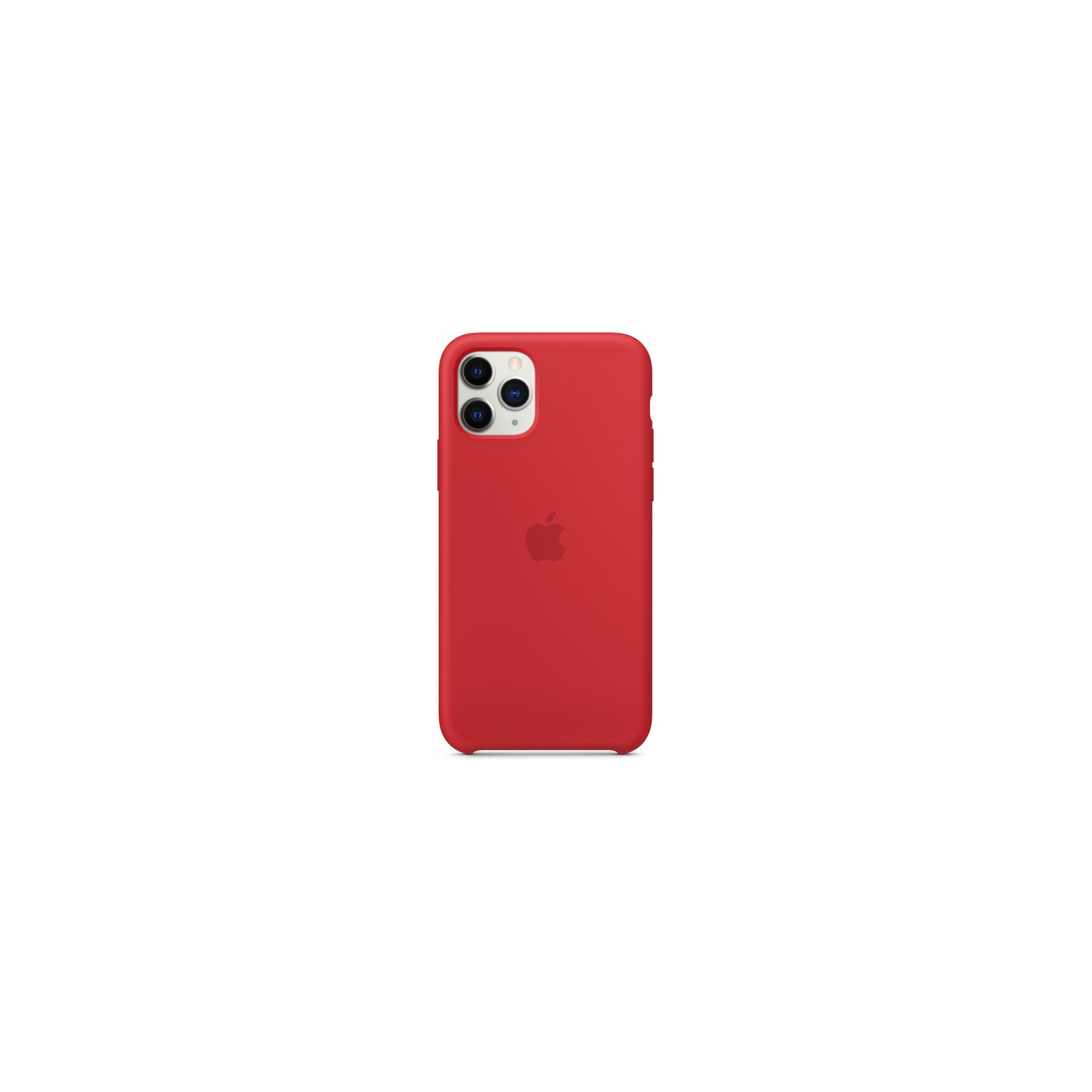 Чохол до мобільного телефона Apple iPhone 11 Pro Silicone Case - (PRODUCT)RED (MWYH2ZM/A) зображення 2