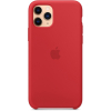 Чехол для мобильного телефона Apple iPhone 11 Pro Silicone Case - (PRODUCT)RED (MWYH2ZM/A) изображение 4