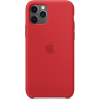 Чохол до мобільного телефона Apple iPhone 11 Pro Silicone Case - (PRODUCT)RED (MWYH2ZM/A)
