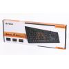 Клавіатура A4Tech KRS-83 USB Black зображення 3