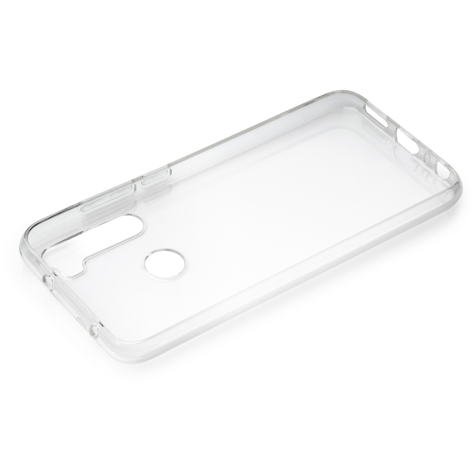 Чохол до мобільного телефона Laudtec для Xiaomi Redmi Note 8 Clear tpu (Transperent) (LC-XRN8T) зображення 3