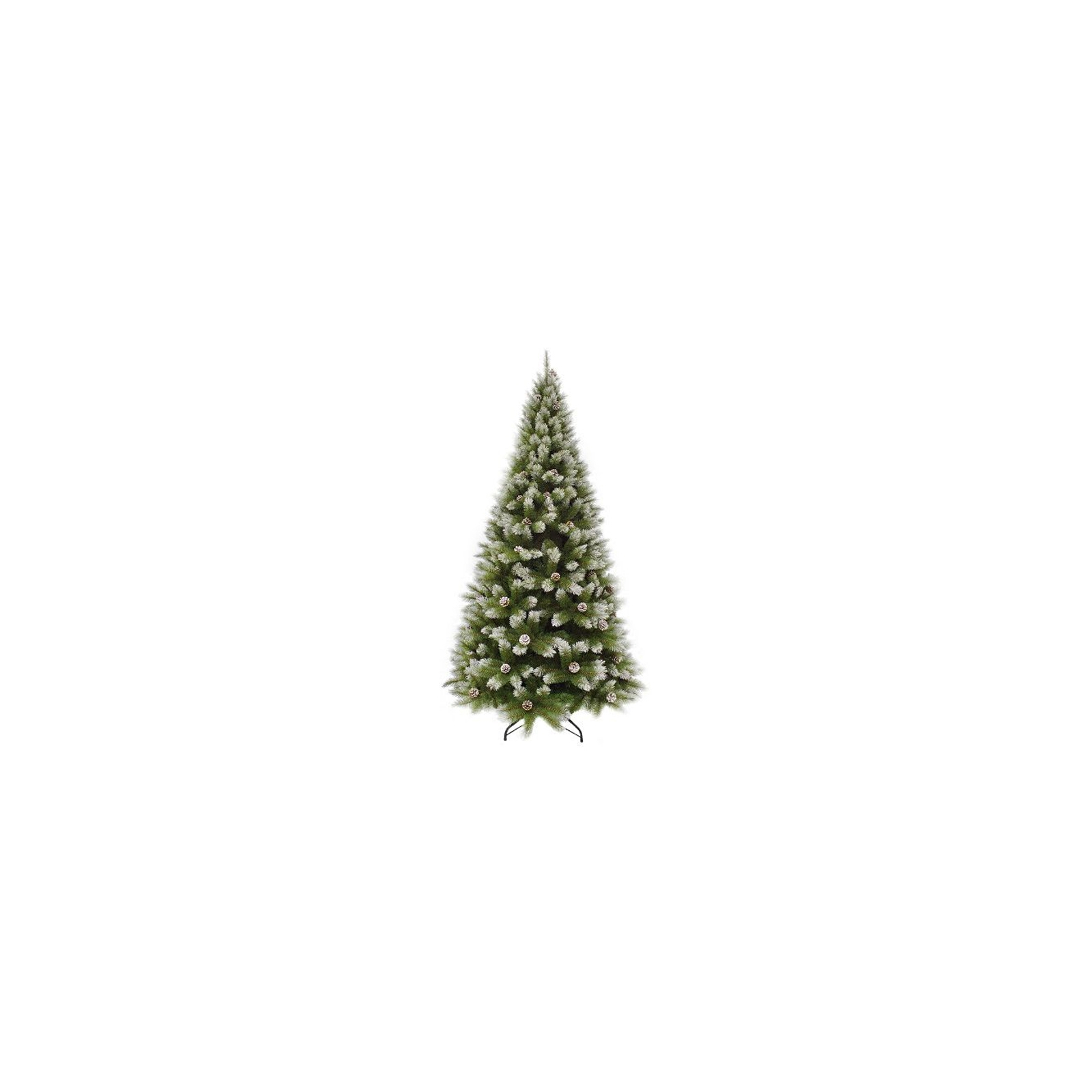 Штучна сосна Triumph Tree зелена з ефектом покриття інієм, 2,60 м (8718861280371)