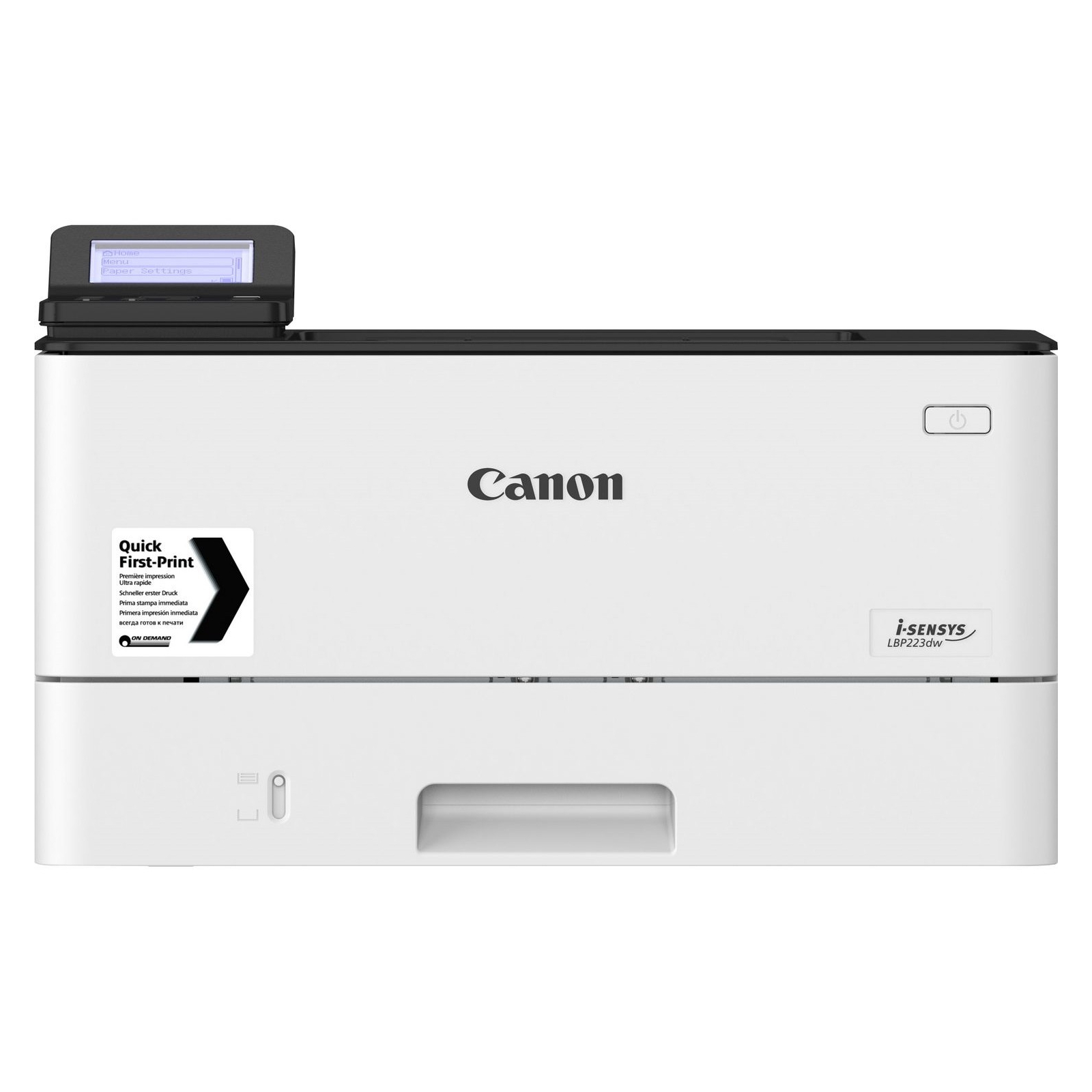 Лазерный принтер Canon i-SENSYS LBP-223dw (3516C008) изображение 3