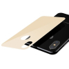 Стекло защитное Baseus iPhone XS 0.3mm Full rear protector, Gold (SGAPIPH58-BM0V) изображение 3