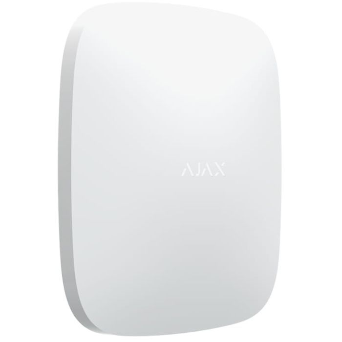 Модуль управления умным домом Ajax Hub Plus біла изображение 3