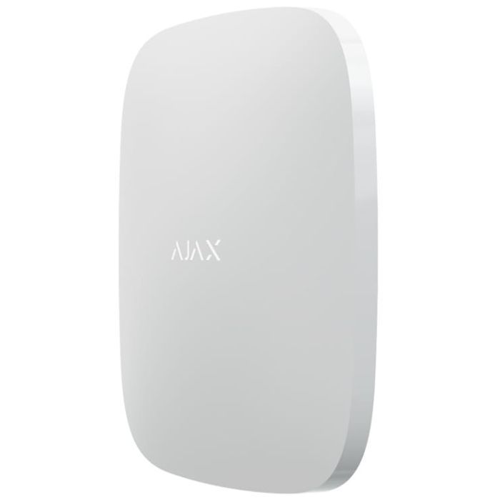 Модуль управления умным домом Ajax Hub Plus біла изображение 4